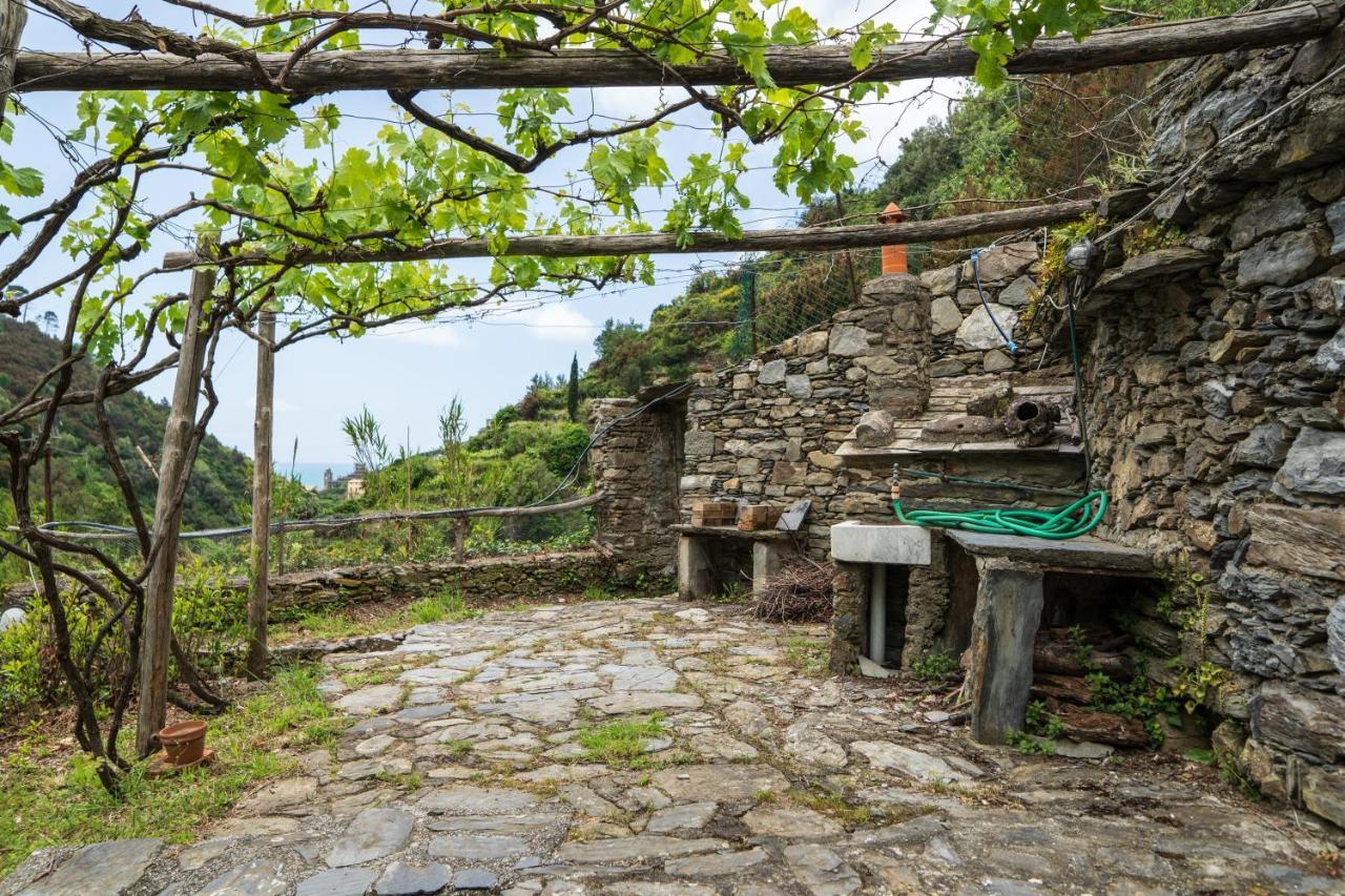 Villa Smith Vernazza Luaran gambar