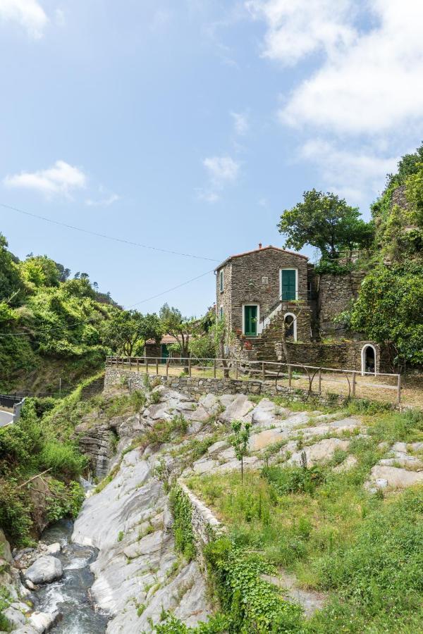 Villa Smith Vernazza Luaran gambar