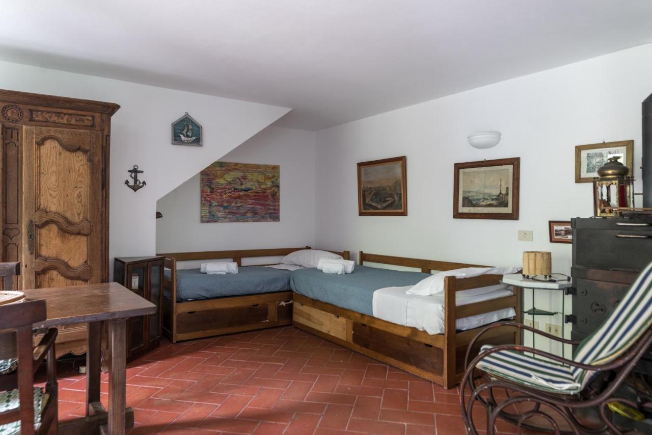 Villa Smith Vernazza Luaran gambar