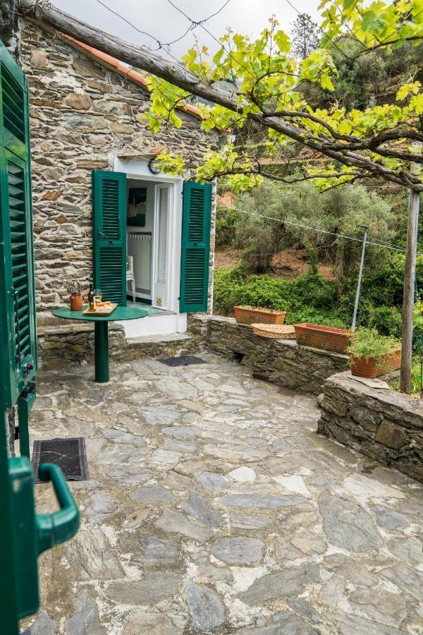 Villa Smith Vernazza Luaran gambar
